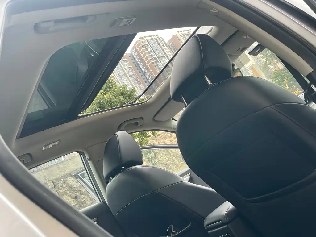 GEELY AUTOMOBILE BINYUE