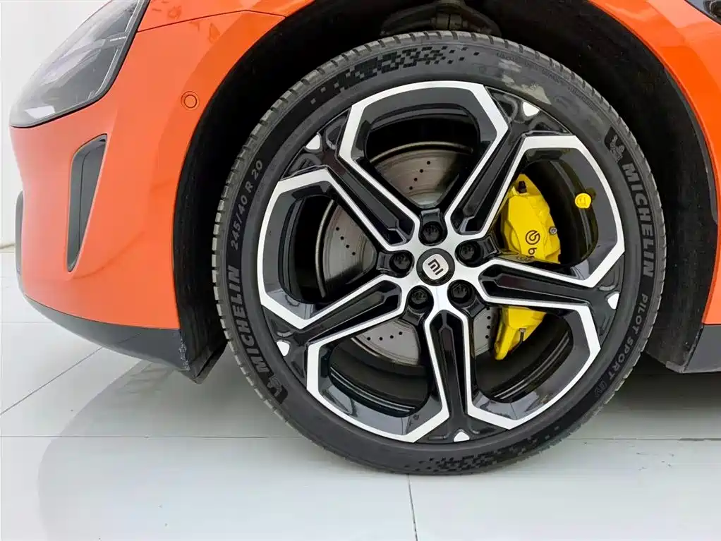 XIAOMI CAR XIAOMI SU7