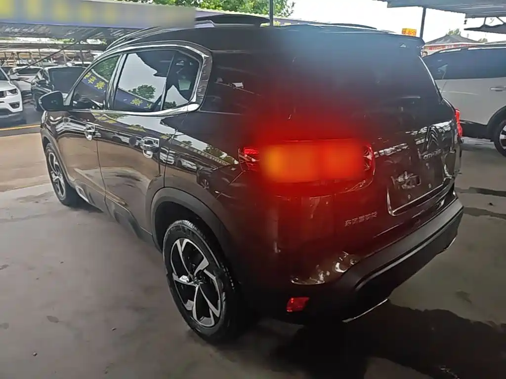 Citroen C5 AIRCROSS — миниатюра 5