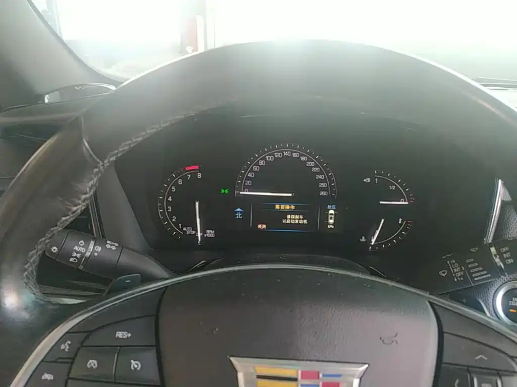 Cadillac XT5 — миниатюра 14