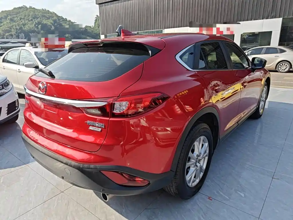 Mazda CX-4 — миниатюра 7