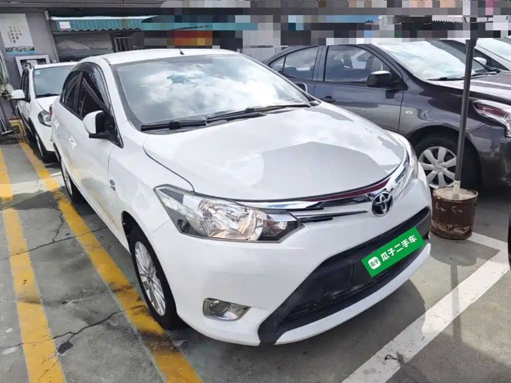 Toyota Vios — миниатюра 4