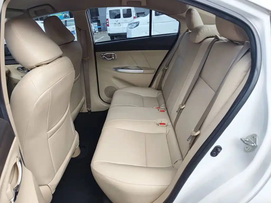 Toyota Vios — миниатюра 17