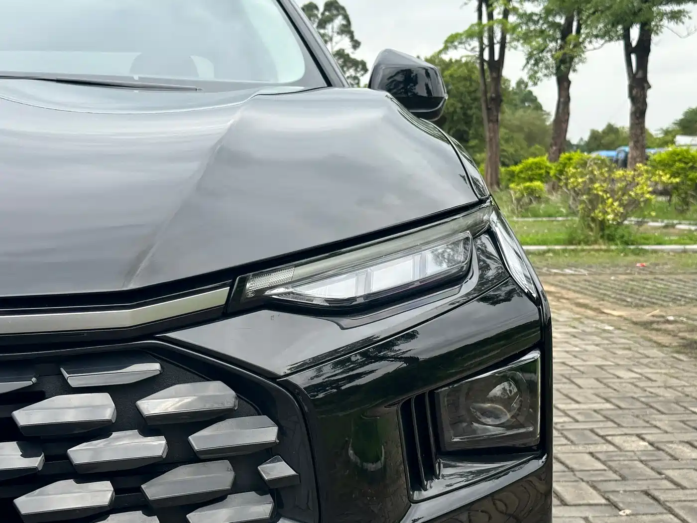 Ford Mondeo 2025 Черный из Китая