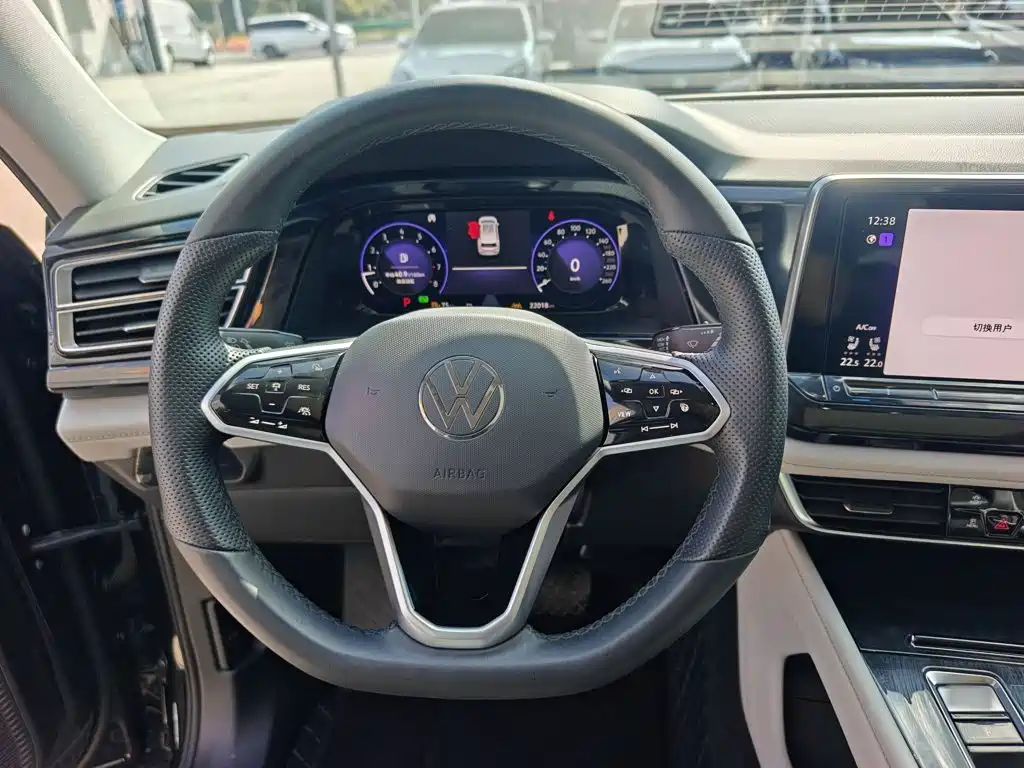 Volkswagen Teramont — миниатюра 11