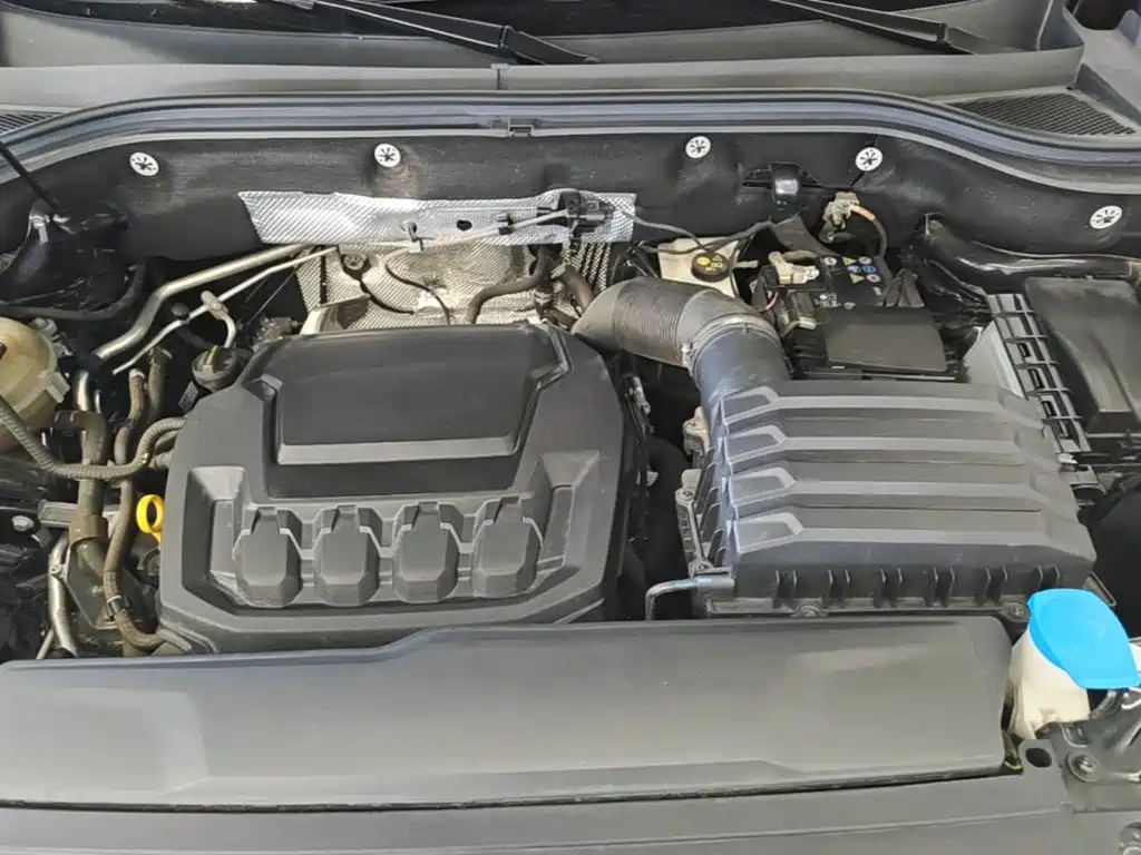 Volkswagen Teramont — миниатюра 20