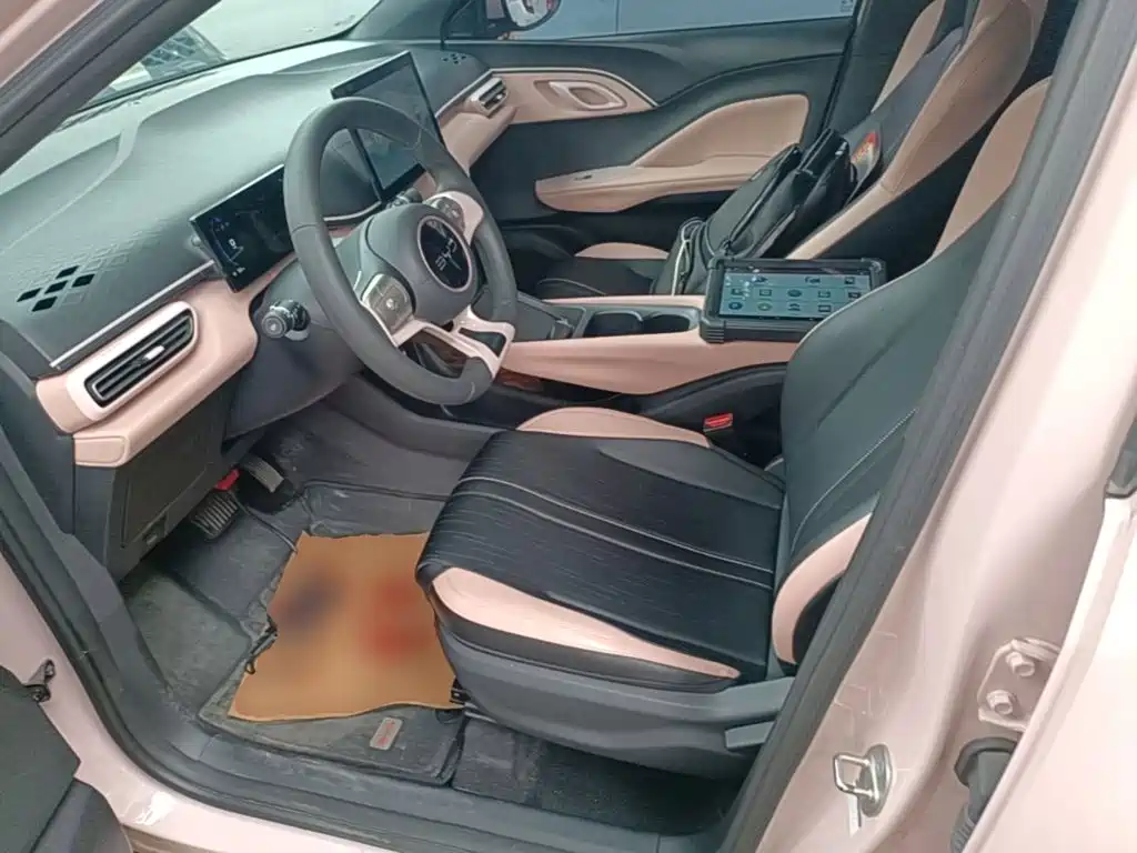 BYD Seagull — миниатюра 15