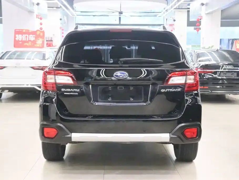 Subaru Outback — миниатюра 4