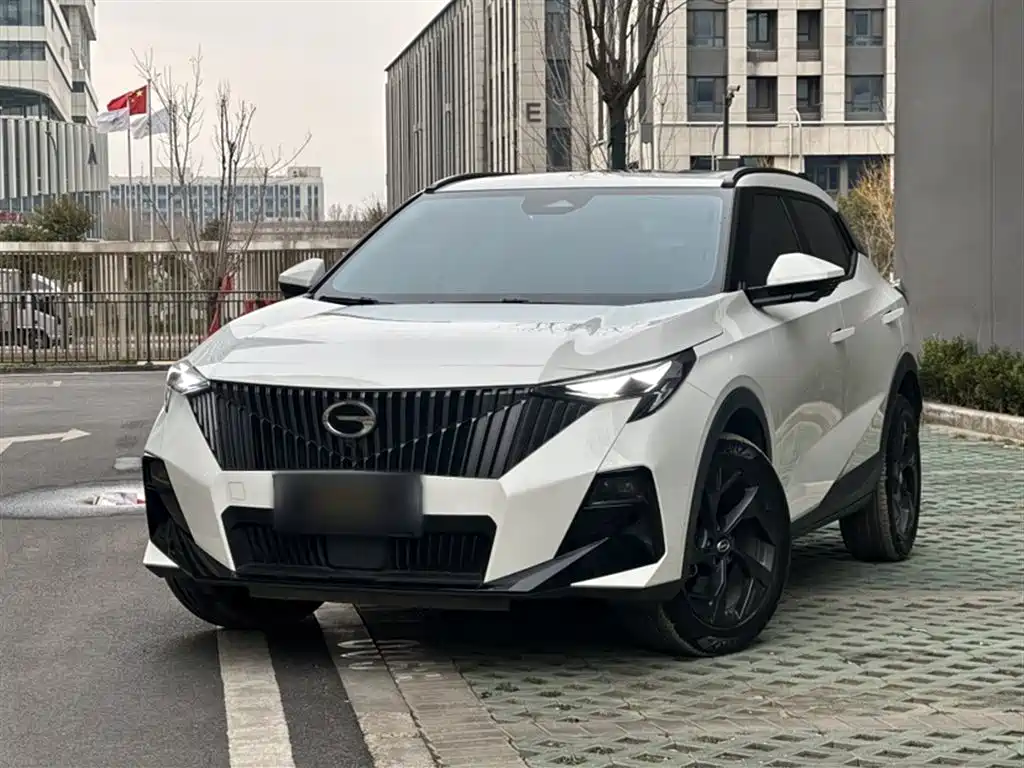 GAC Motor Trumpchi GS3 2023