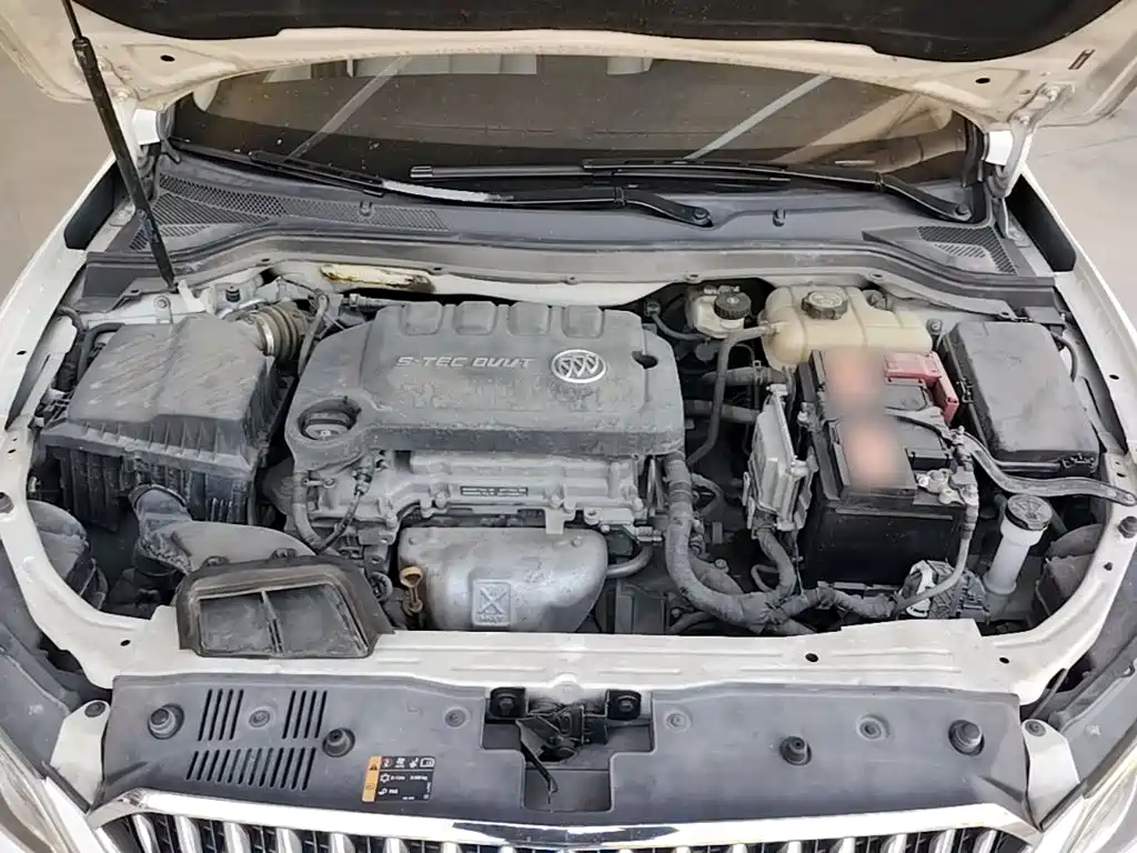 Buick Excelle — миниатюра 20