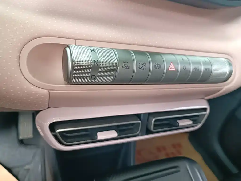 BYD Seagull — миниатюра 14