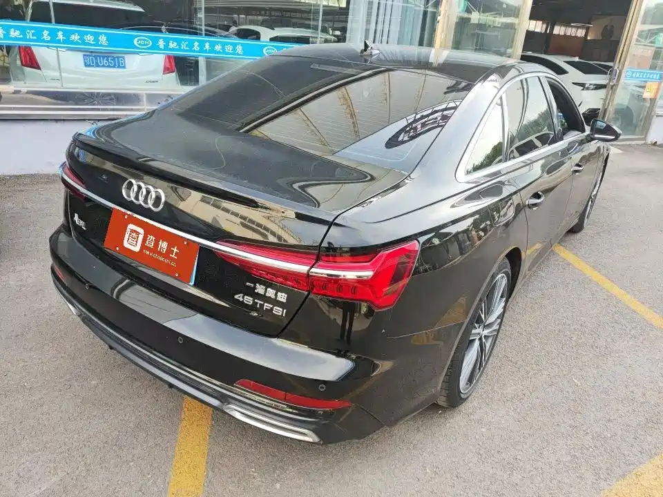 Audi A6L — миниатюра 7