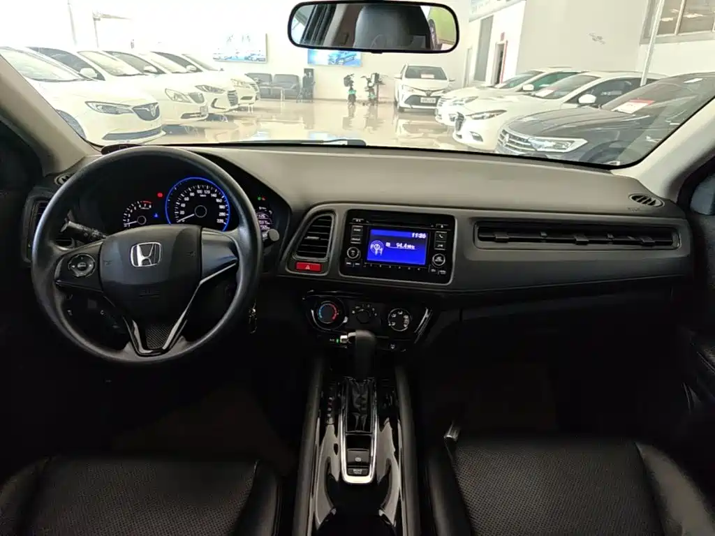 Honda Vezel — миниатюра 10