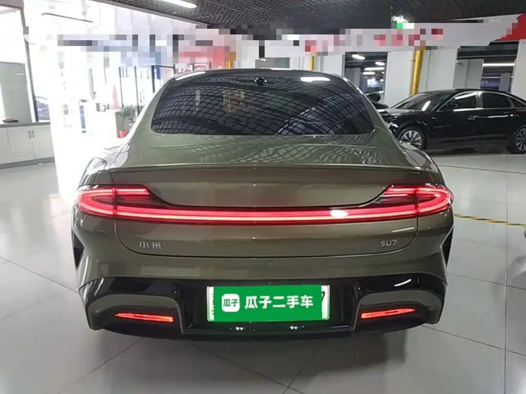 Xiaomi SU7 — миниатюра 6
