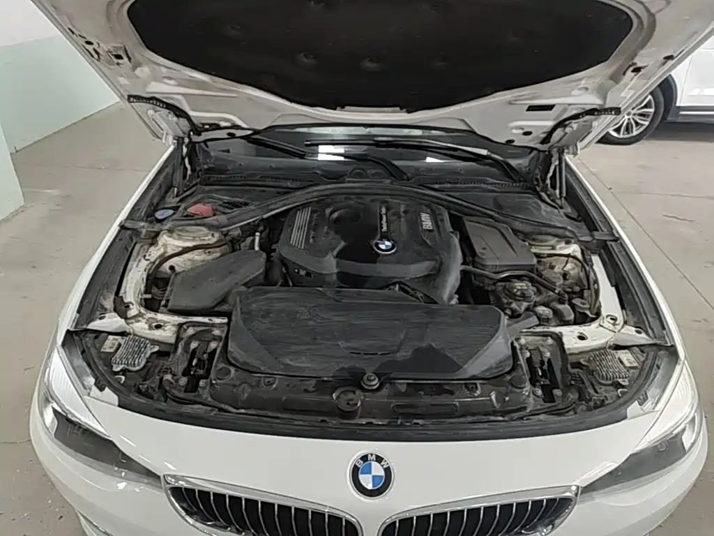 BMW 3 Series GT — миниатюра 20