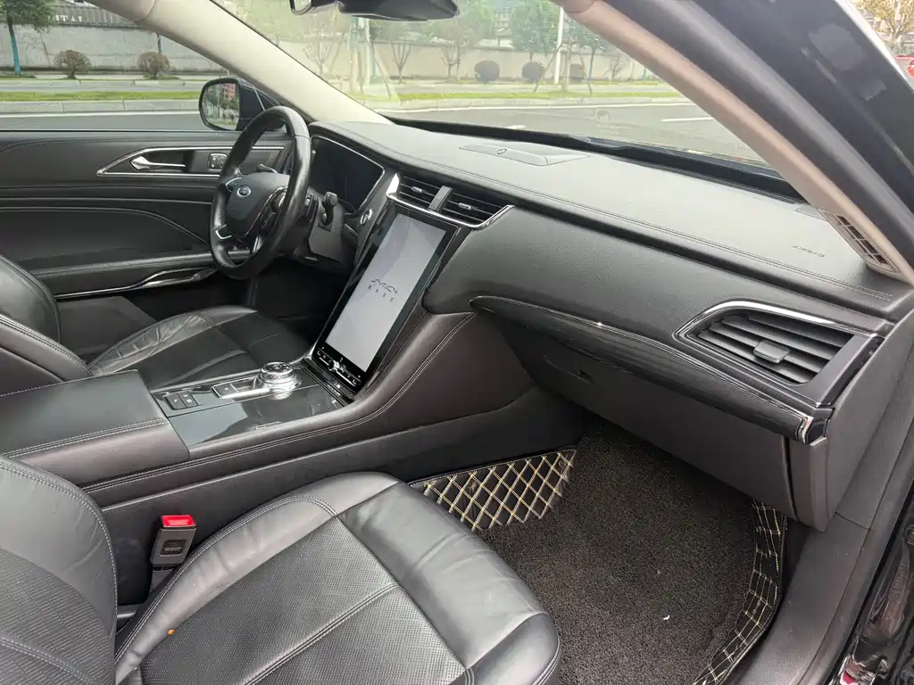 Ford Taurus — миниатюра 16