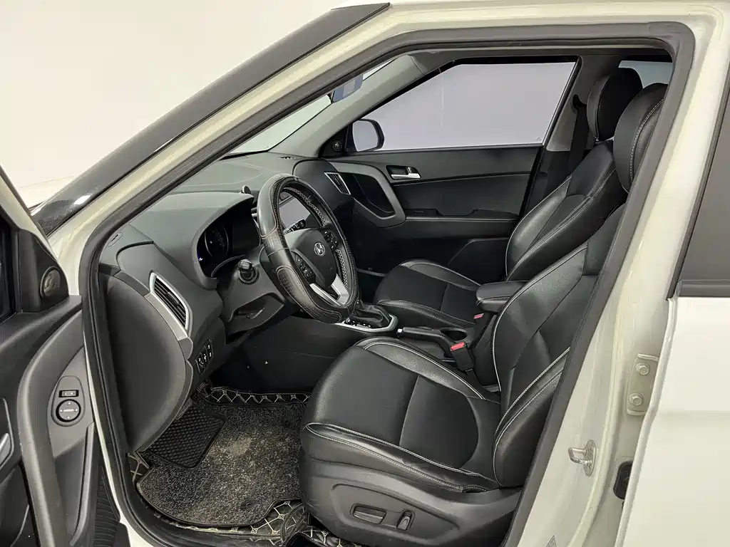 HYUNDAI BEIJING HYUNDAI IX25