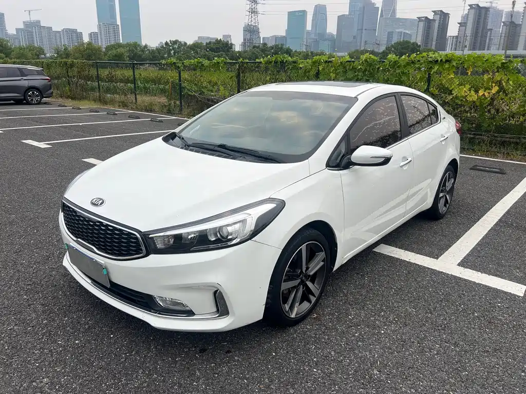 Kia K3