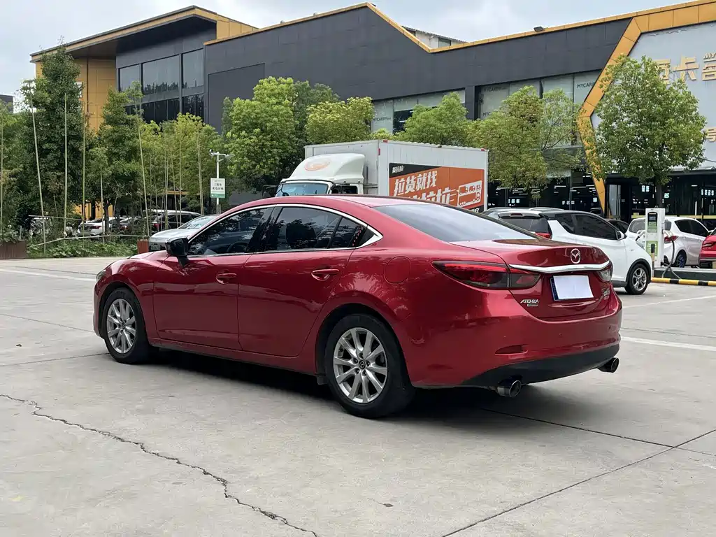 Mazda Atenza — миниатюра 6