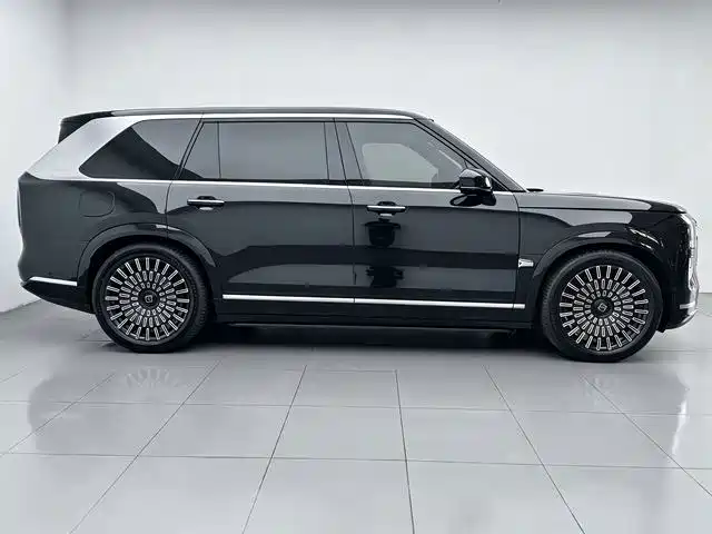 Zeekr 9X — миниатюра 12