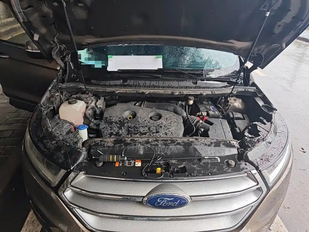 Ford Edge — миниатюра 16