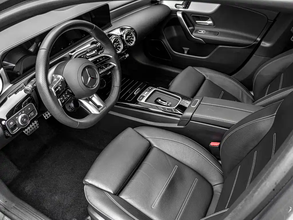 MERCEDES-BENZ A CLASS AMG