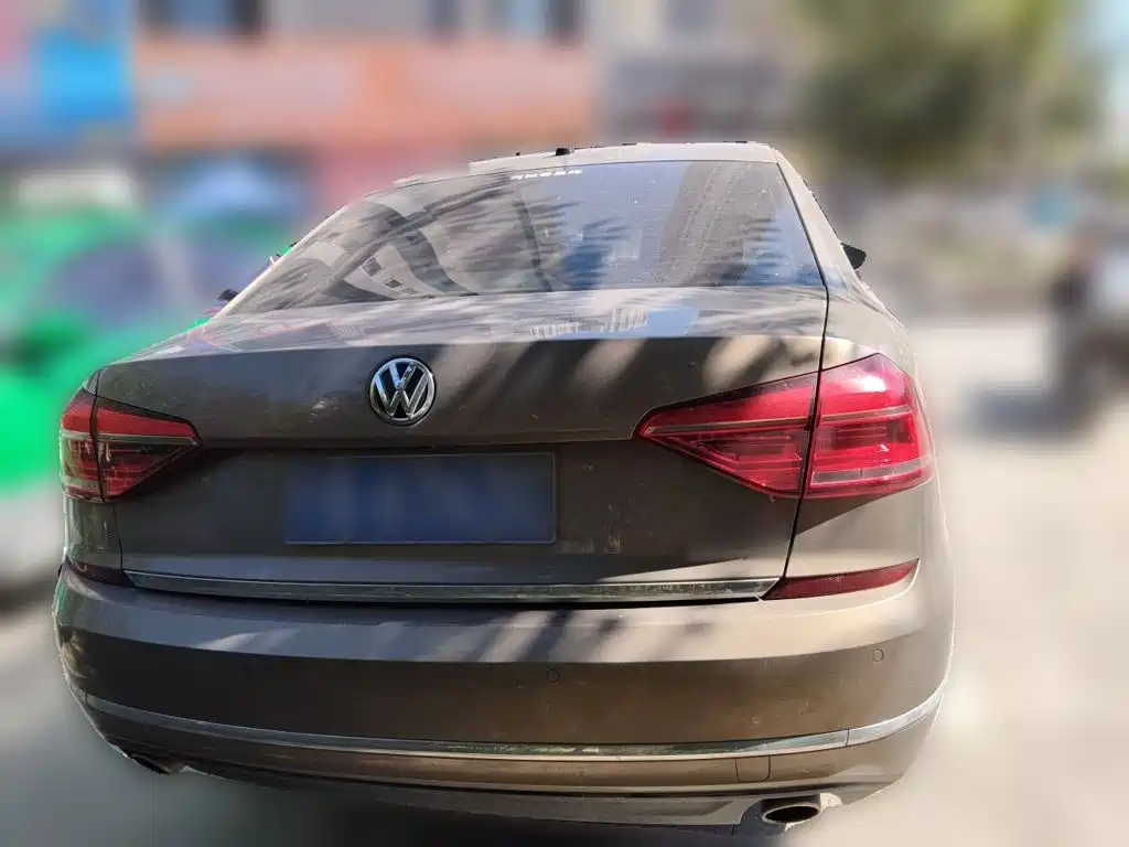 Volkswagen Passat — миниатюра 3