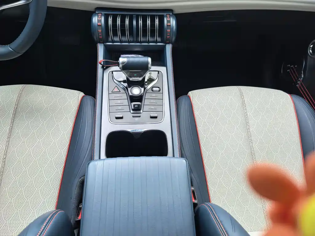 BYD Yuan Plus — миниатюра 14