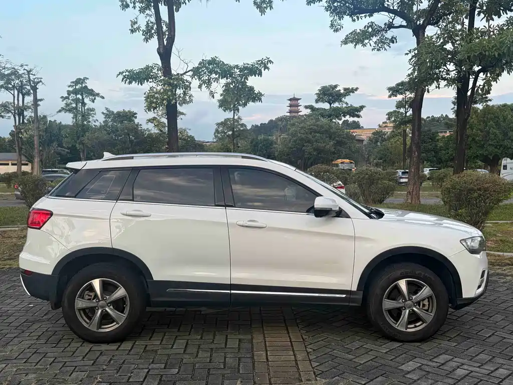 Haval H6 Coupe — миниатюра 19