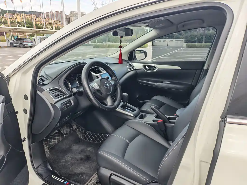 Nissan Sylphy — миниатюра 4