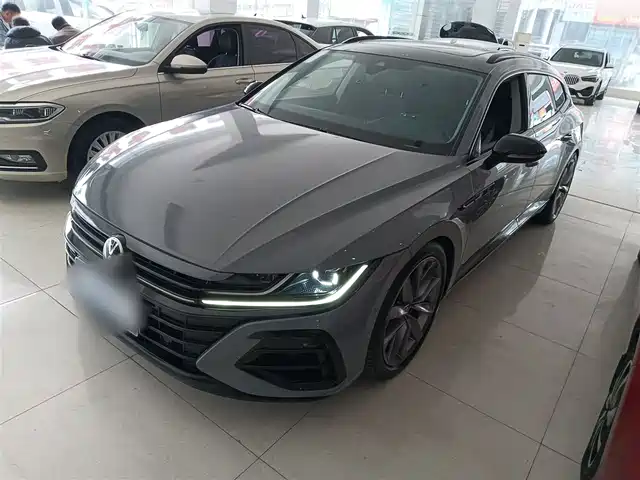 VOLKSWAGEN FAW  CC