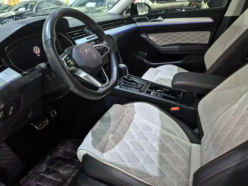 Volkswagen Magotan — миниатюра 6