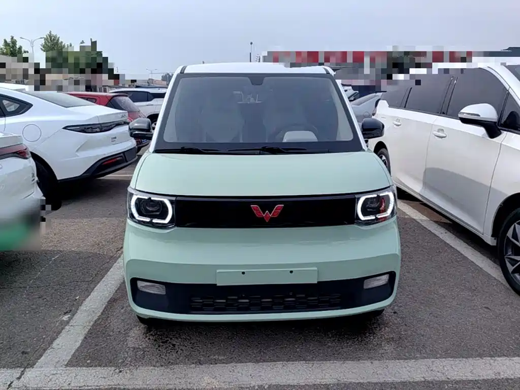 Wuling MINIEV — миниатюра 3