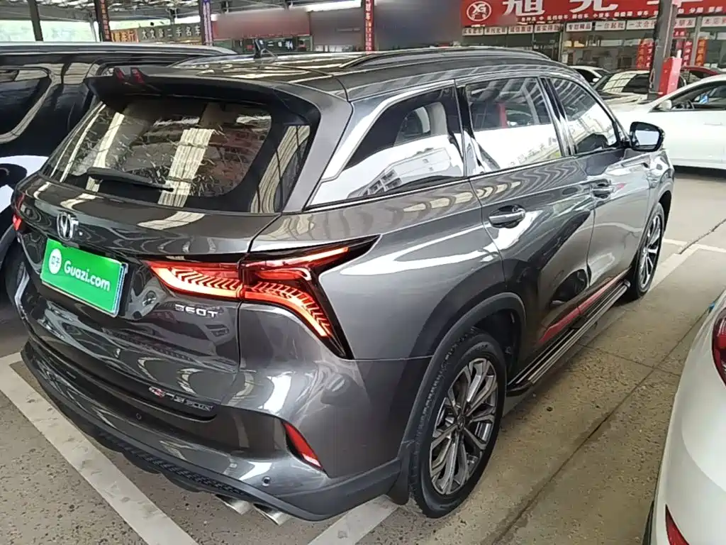 Changan Changan CS75PLUS — миниатюра 7