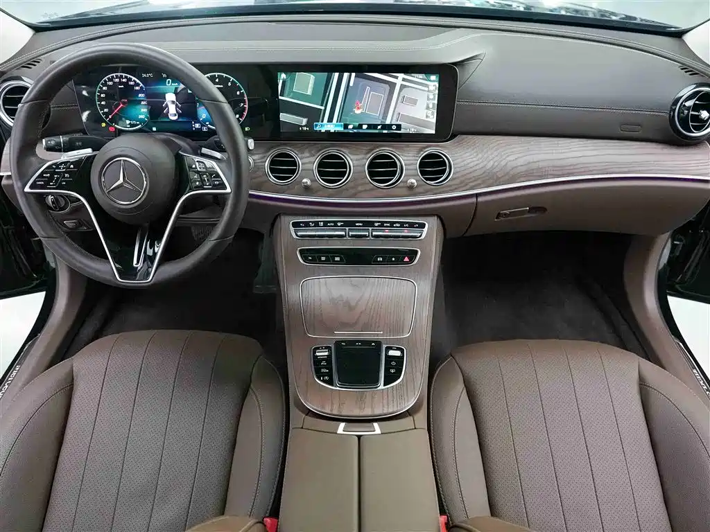 Mercedes-Benz E-Class E 2023 E 300 L Luxury