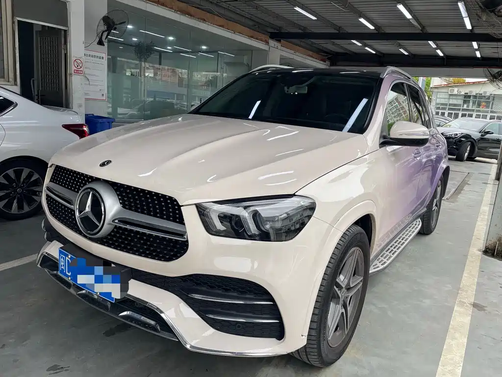 Mercedes-Benz GLE 2020