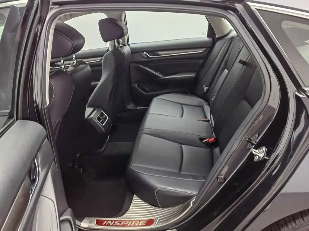 Honda Inspire — миниатюра 15