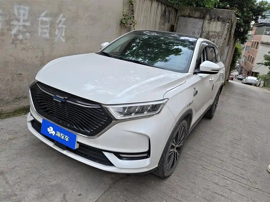 Oshan Oushang X7 2021