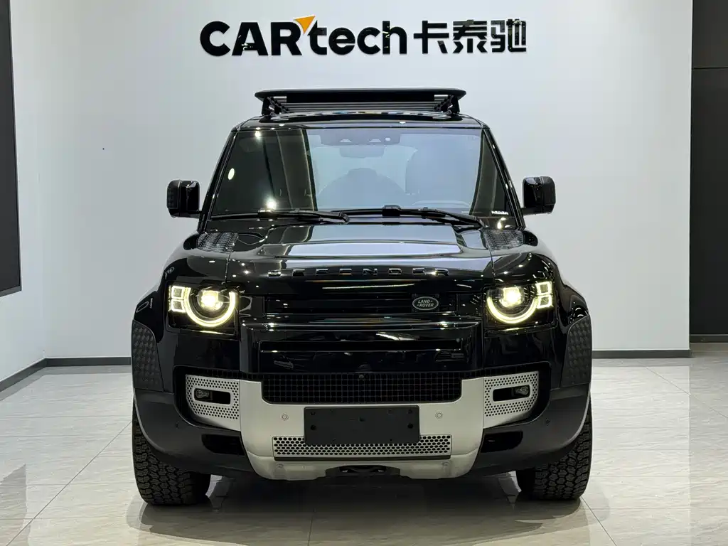 Land Rover Defender — миниатюра 2