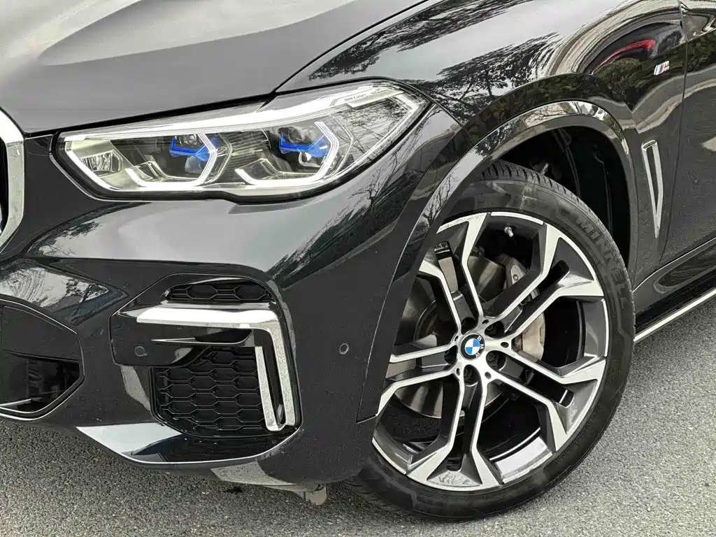 BMW X5 — миниатюра 5