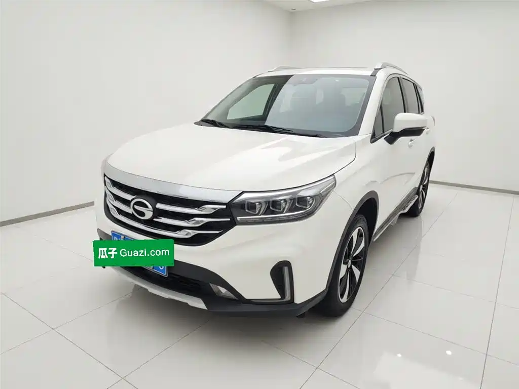 GAC Motor Trumpchi GS4 2019
