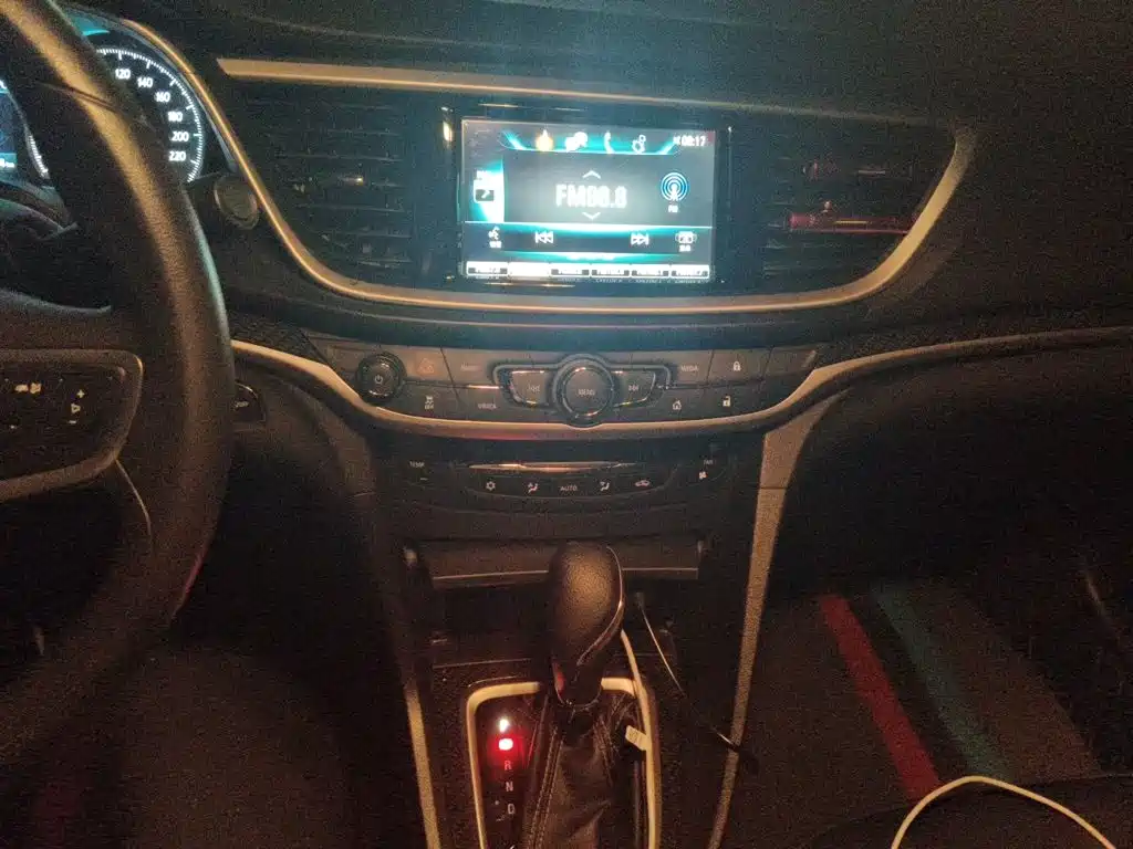 Buick Excelle — миниатюра 14