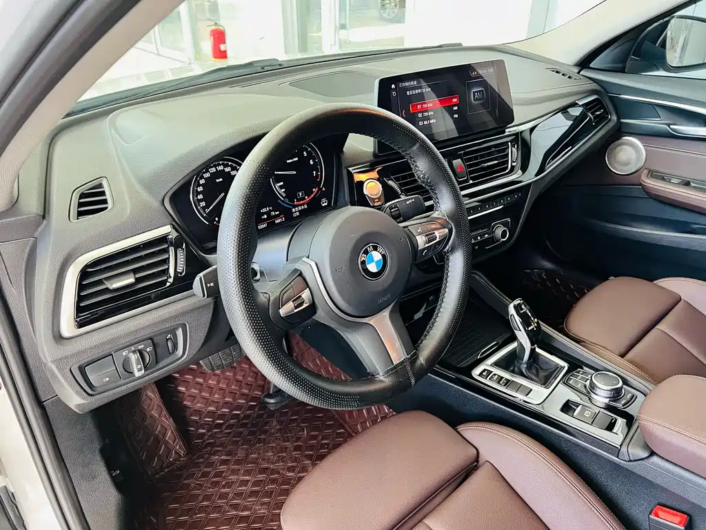 BMW 1 Series — миниатюра 8