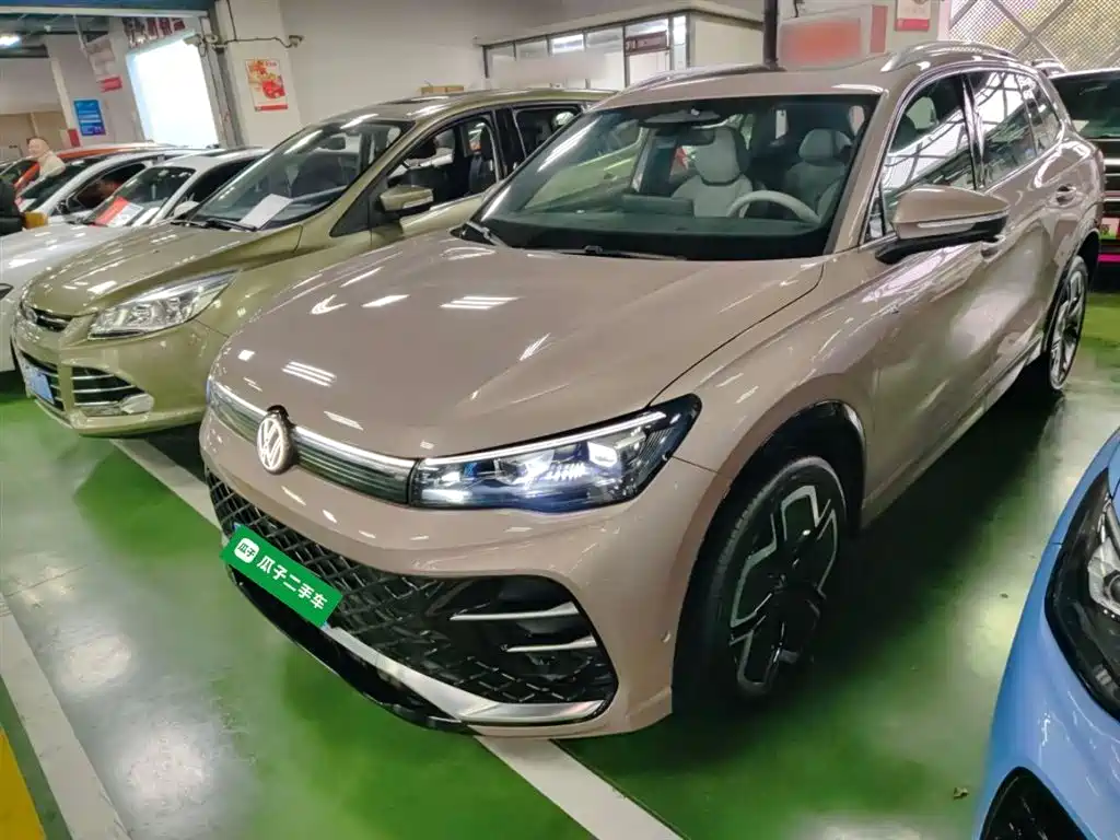 Volkswagen Tiguan L L 2024 PRO 330TSI R-Line
