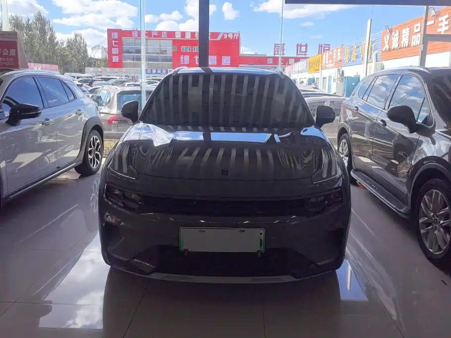 Lynk & Co 06 EM-P — миниатюра 2