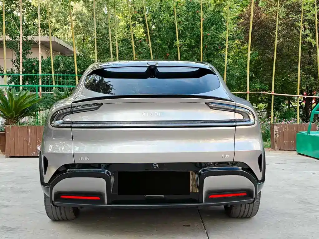 XIAOMI CAR XIAOMI YU7