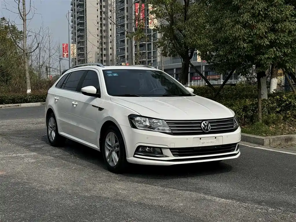 VOLKSWAGEN LANGXING