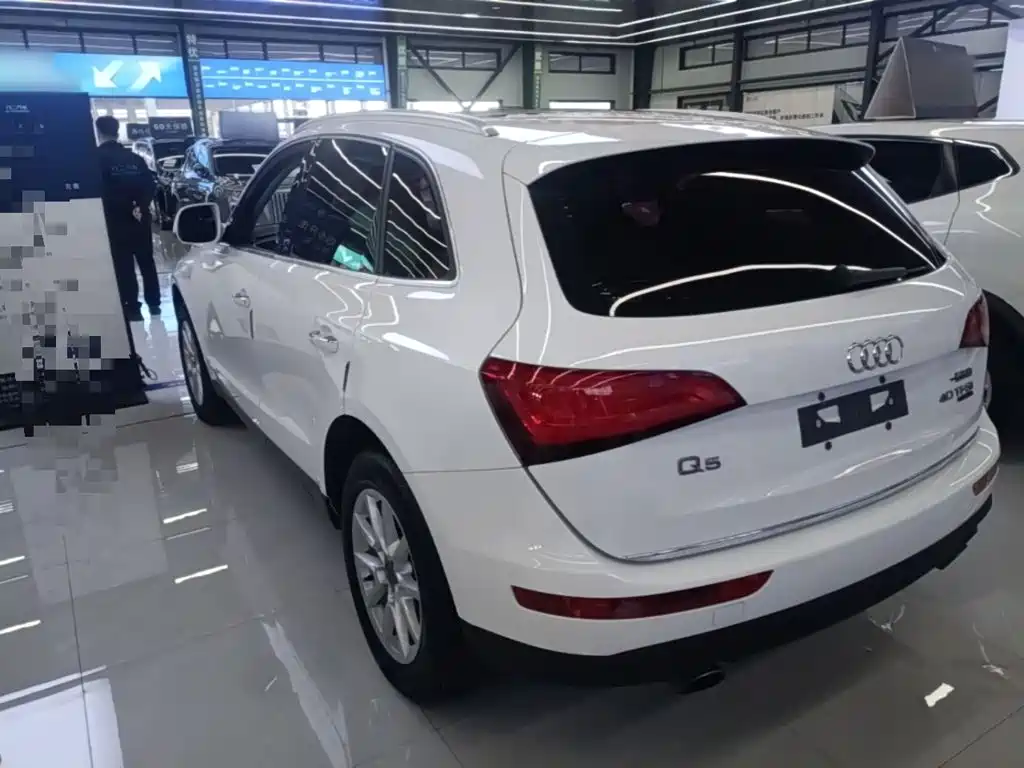 Audi Q5 — миниатюра 5