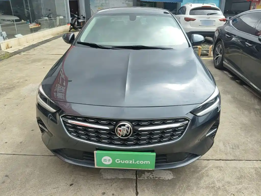 Buick Regal — миниатюра 3