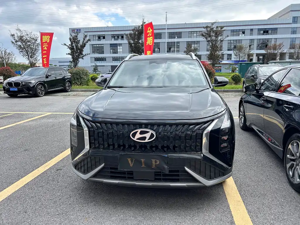 Hyundai ix35 — миниатюра 2